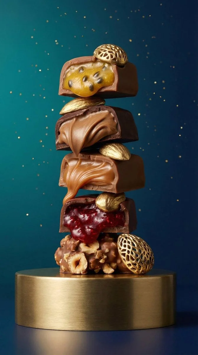 Food & Drink Visual Artwork