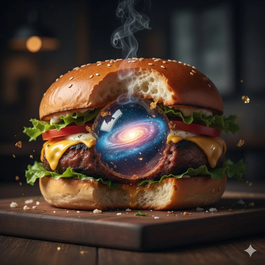 Food & Drink Visual Artwork