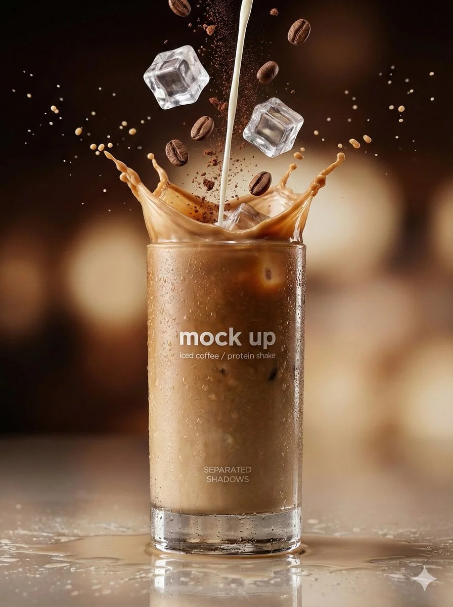 Food & Drink Visual Artwork