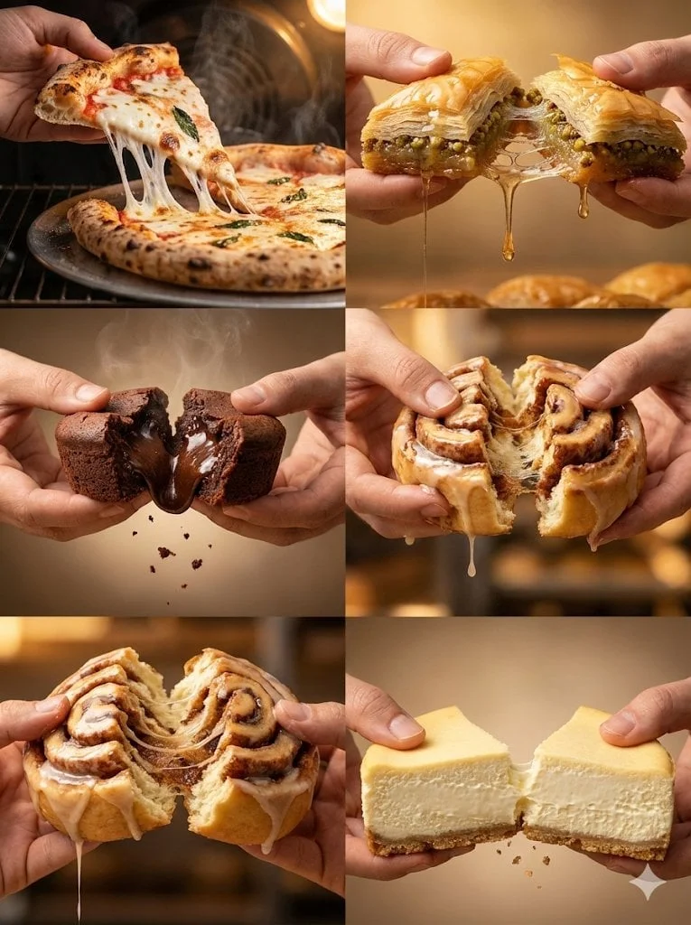 Food & Drink Visual Artwork