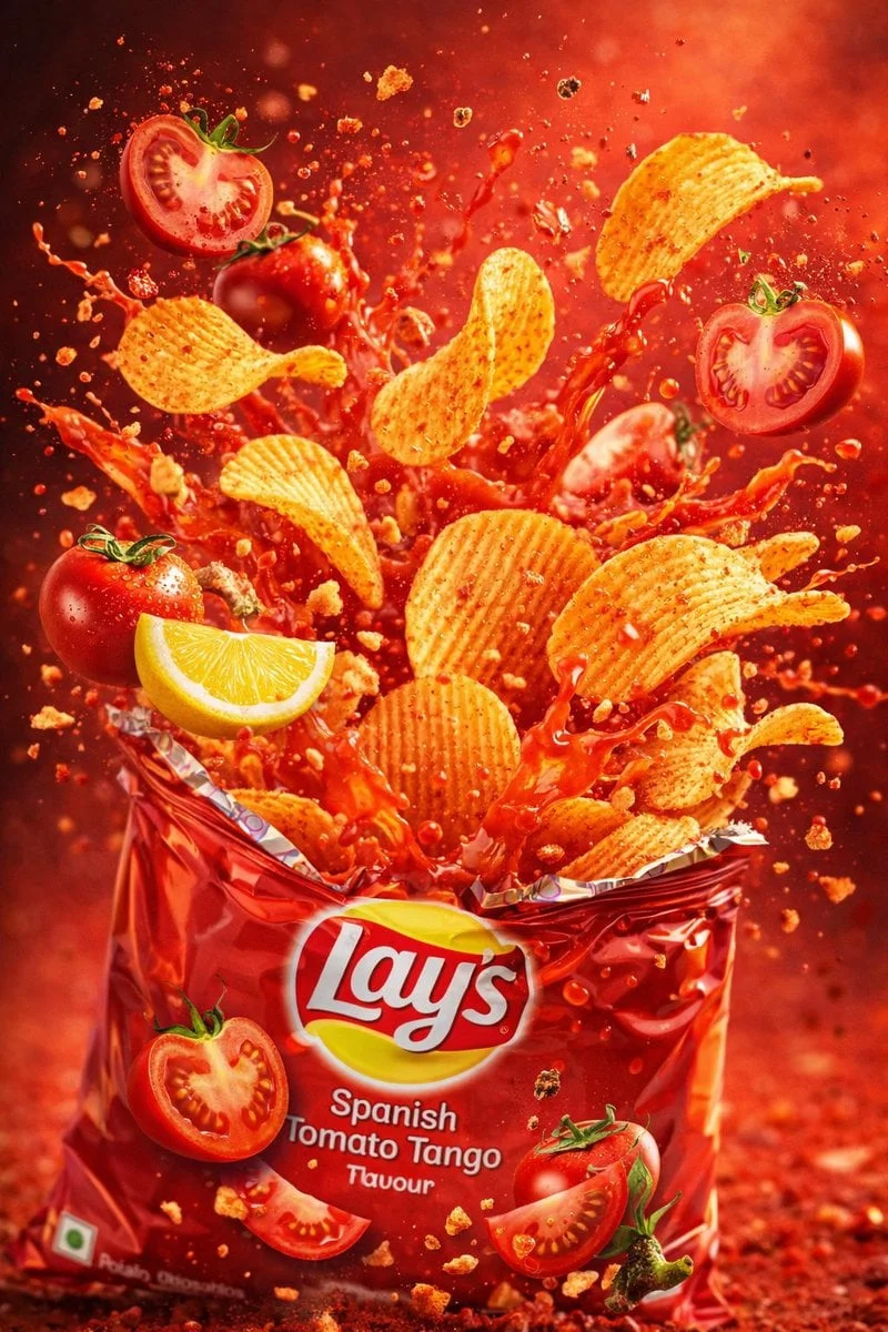 Food & Drink Visual Artwork
