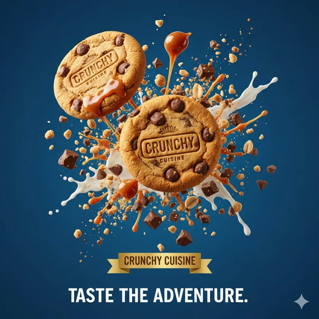 Food & Drink Visual Artwork