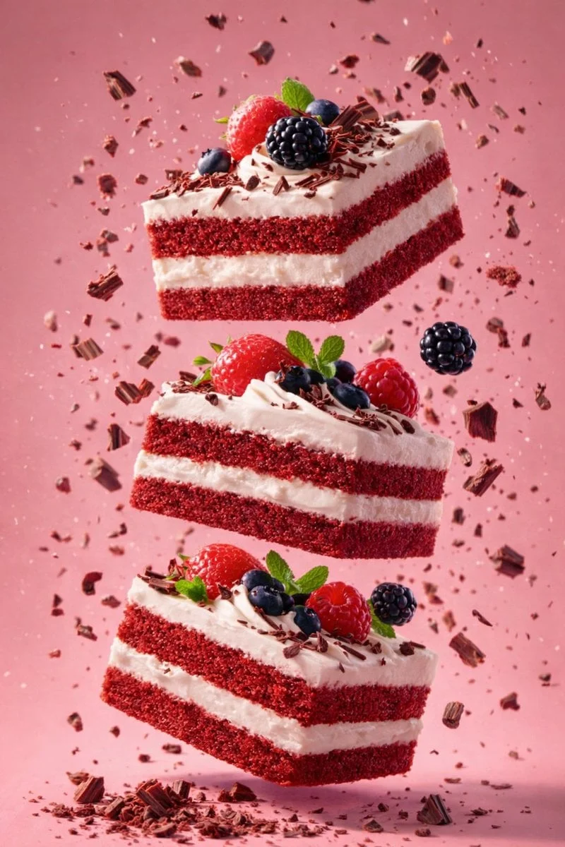 Food & Drink Visual Artwork