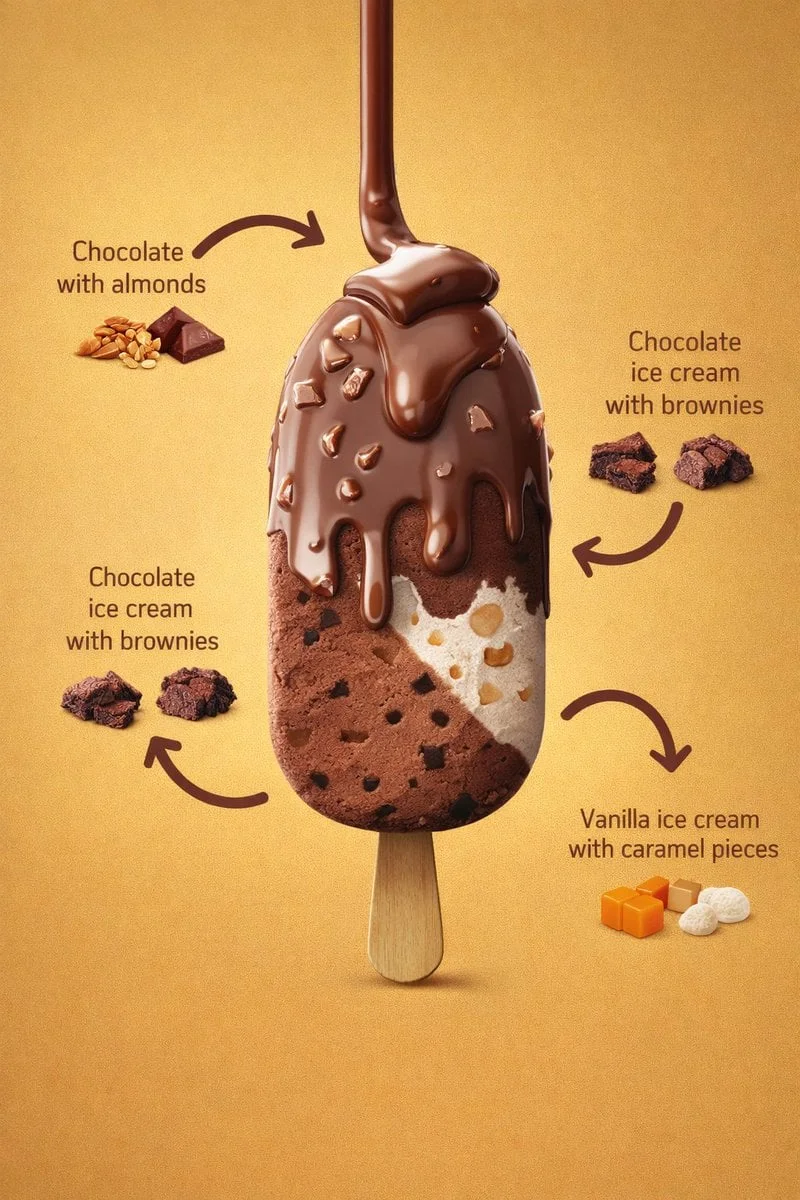 Food & Drink Visual Artwork