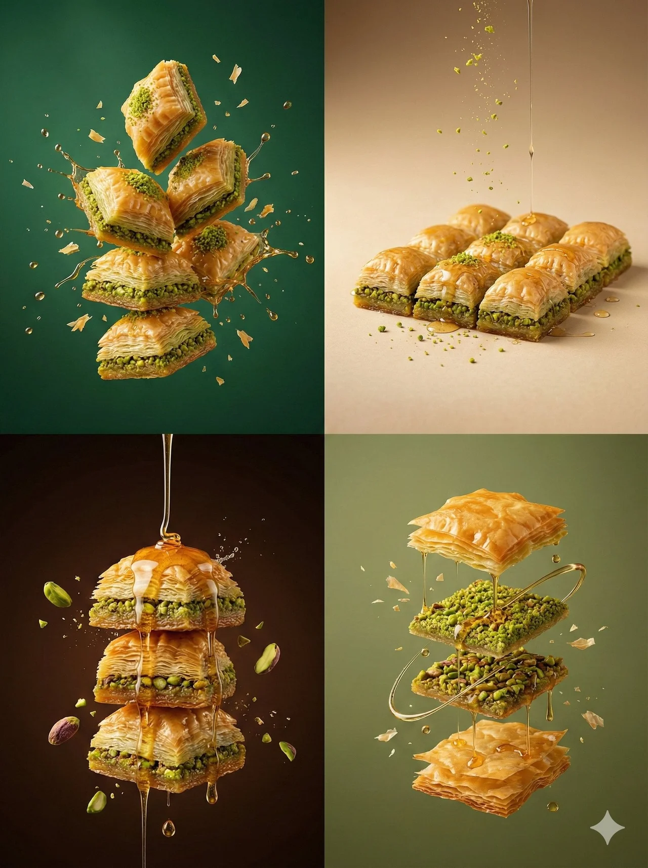 Food & Drink Visual Artwork