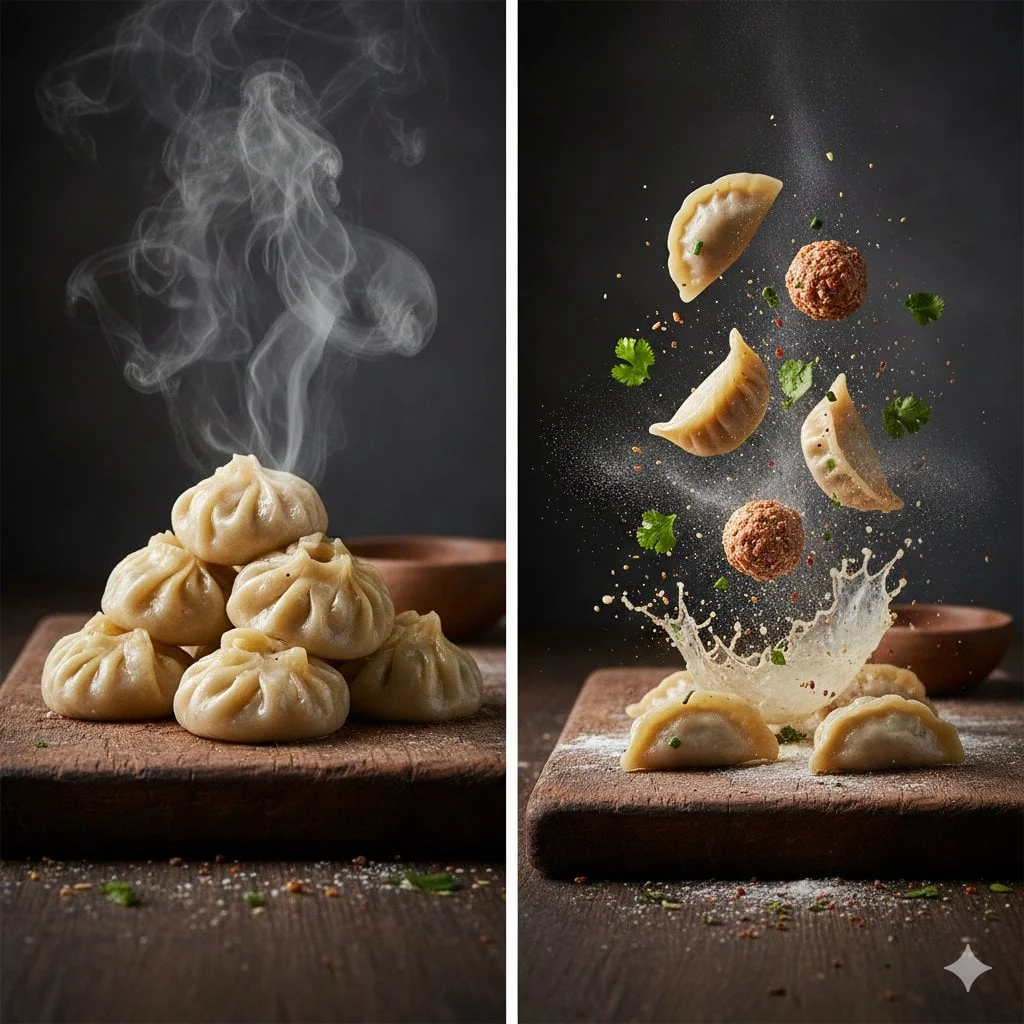 Food & Drink Visual Artwork