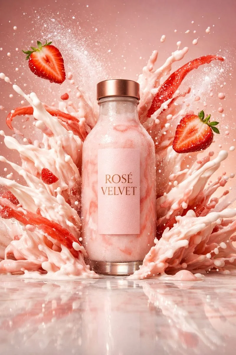 Food & Drink Visual Artwork