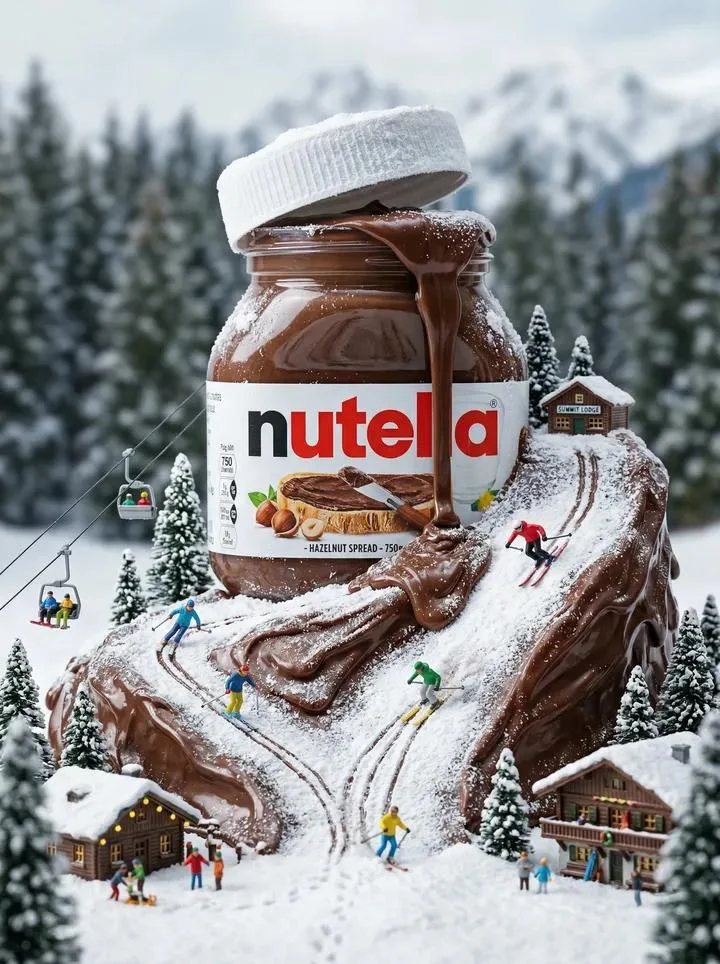 Food & Drink Visual Artwork