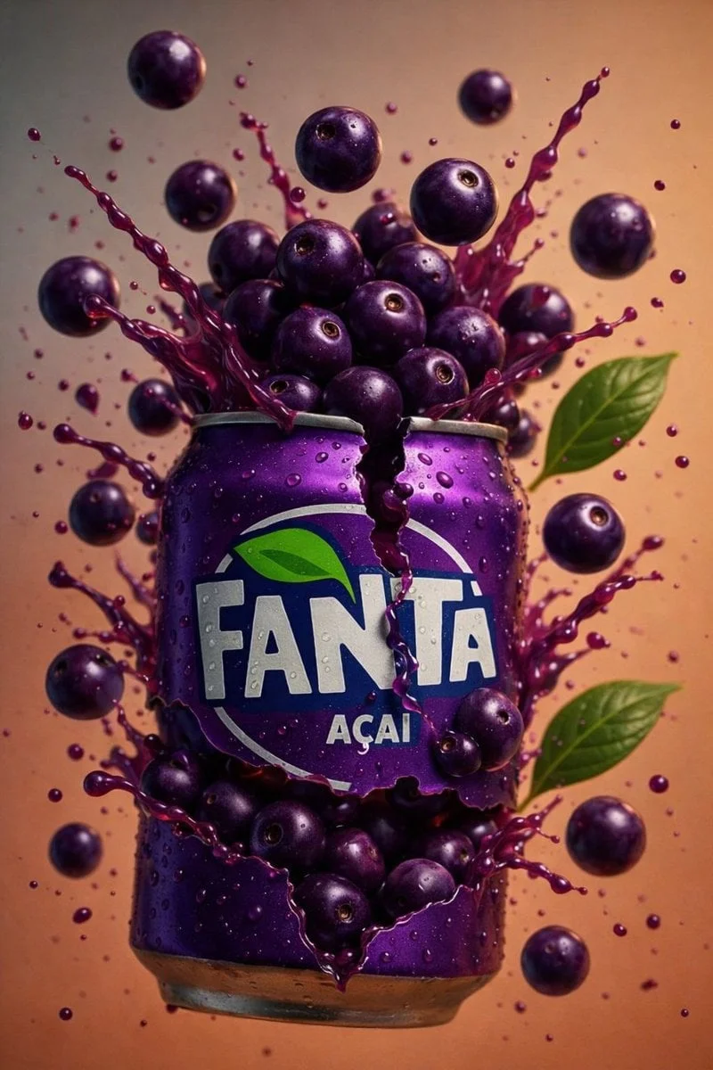 Food & Drink Visual Artwork
