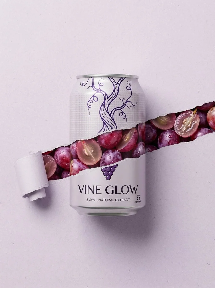Grape Can – Vine Glow