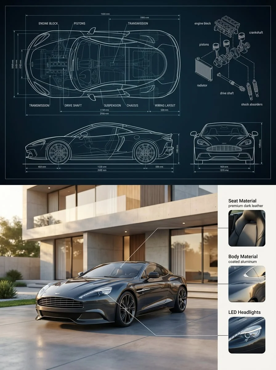UI & Graphic Visual Artwork