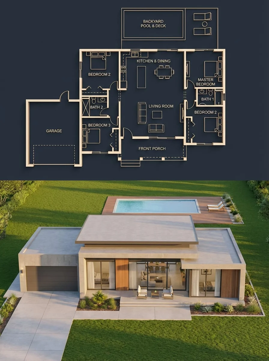 UI & Graphic Visual Artwork