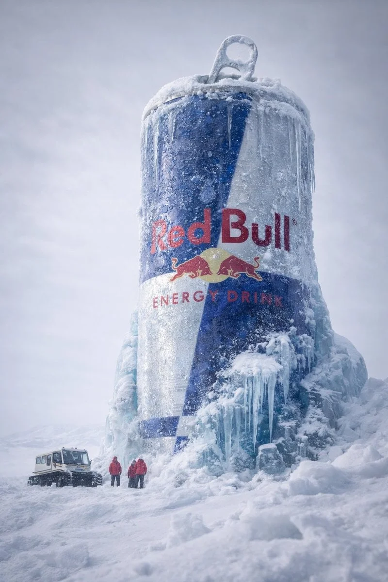 Hyper-realistic cinematic 8k photograph low-angle wide