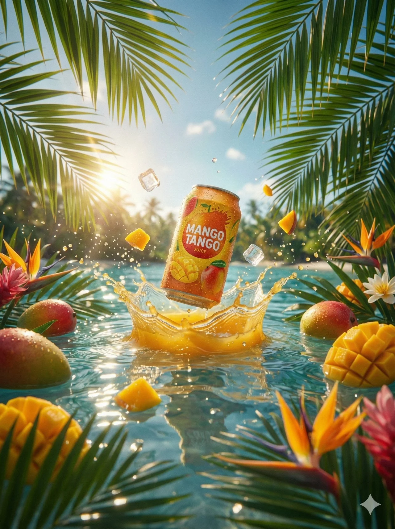 A hyper-realistic commercial product photography shot of