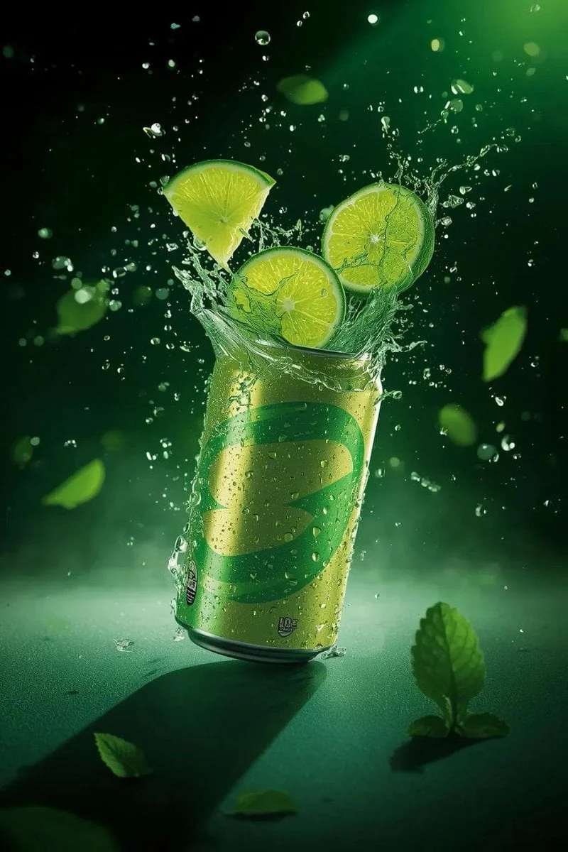 A hyper-realistic commercial product shot of a