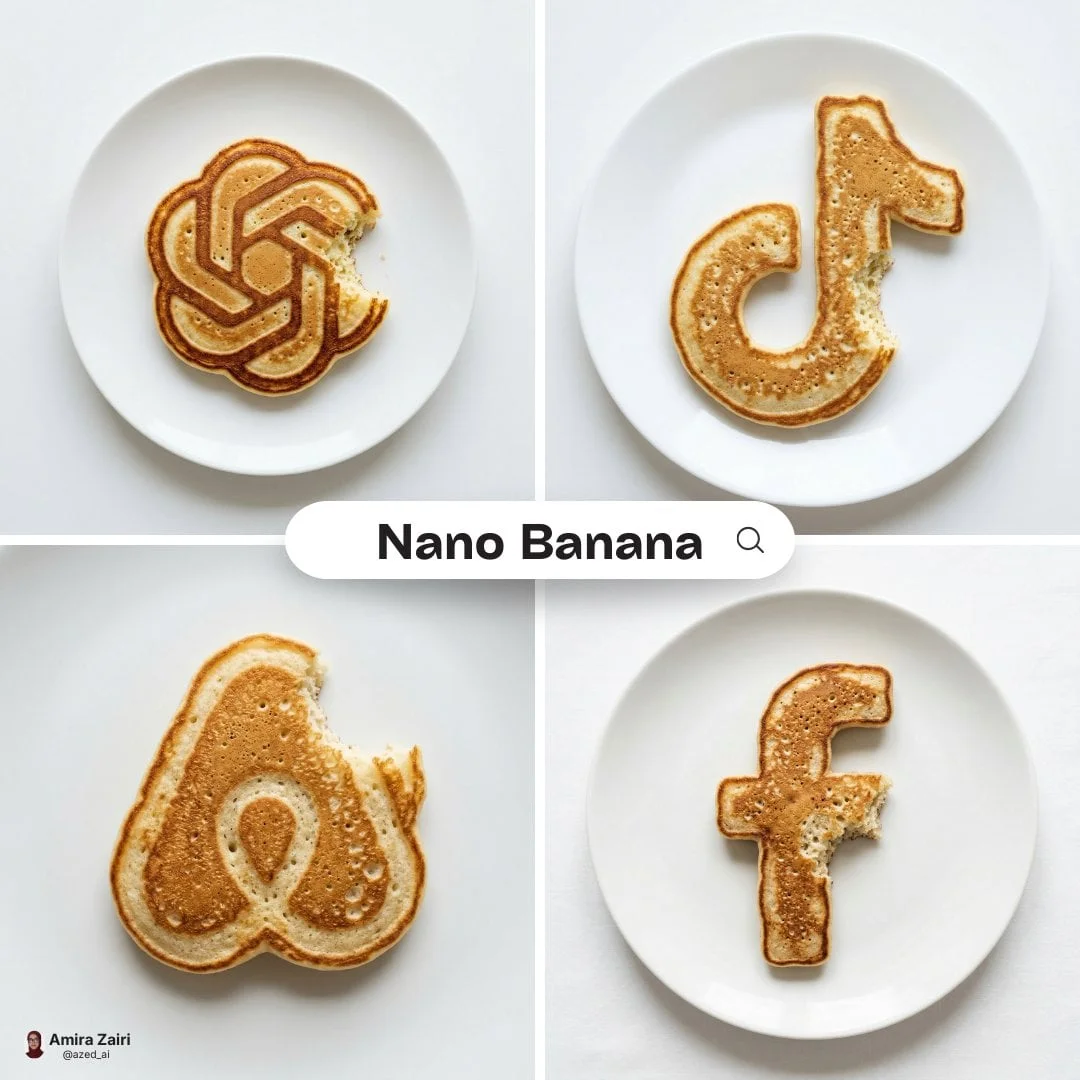 hyper-realistic food photography of a pancake shaped