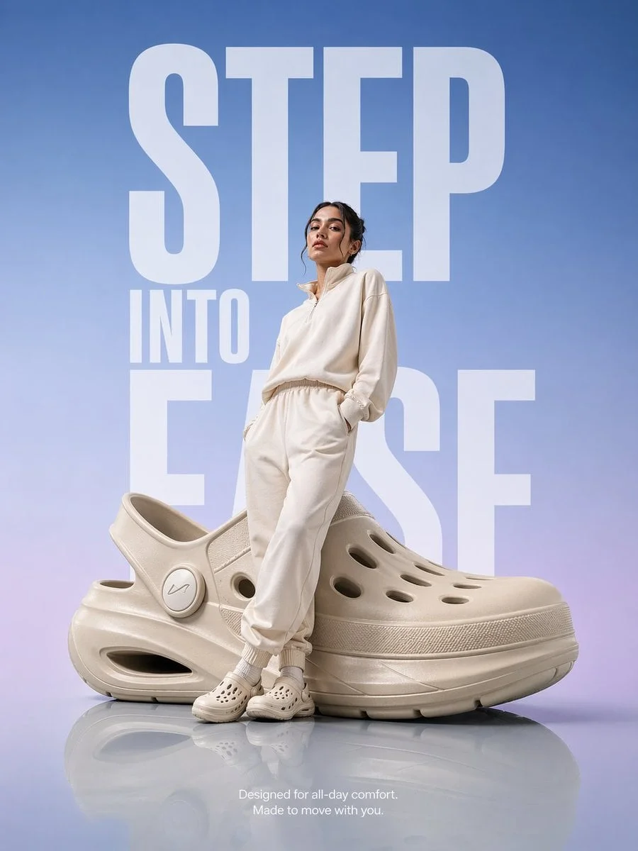 A hyper-realistic premium product advertisement