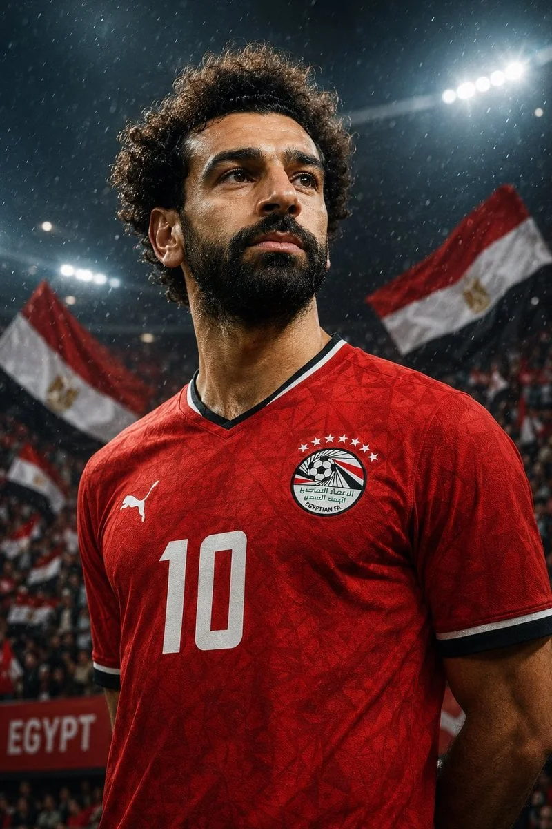 Create a hyperrealistic cinematic portrait of Player