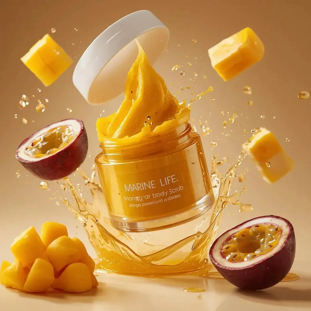 A hyperrealistic premium product photography scene of a
