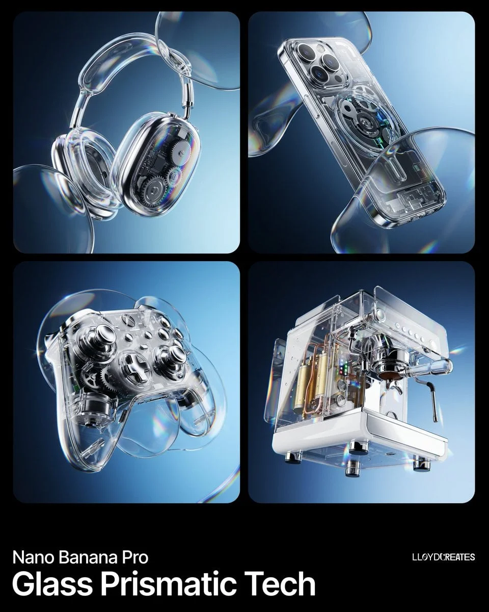 Illustration & 3D Visual Artwork