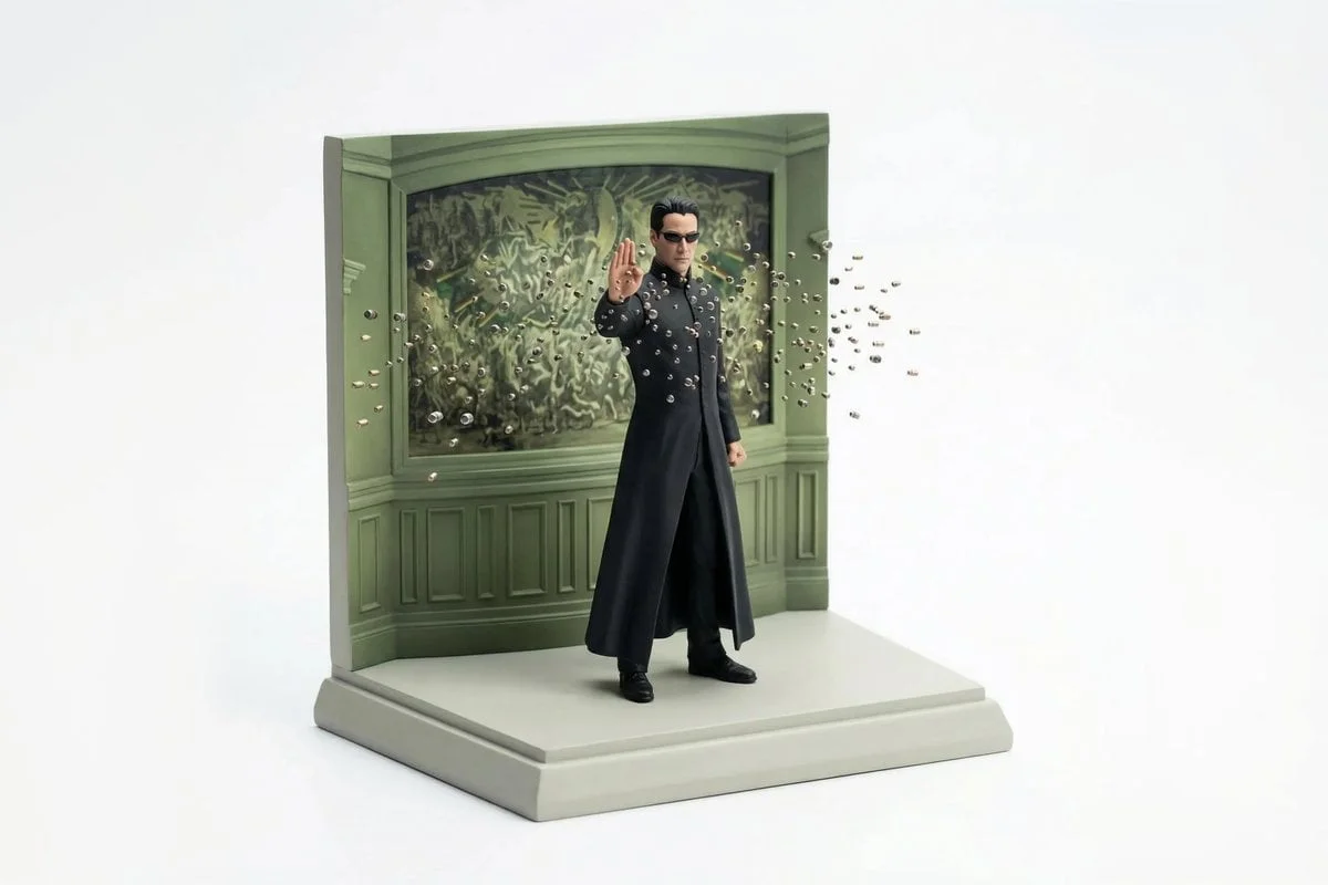 Illustration & 3D Visual Artwork