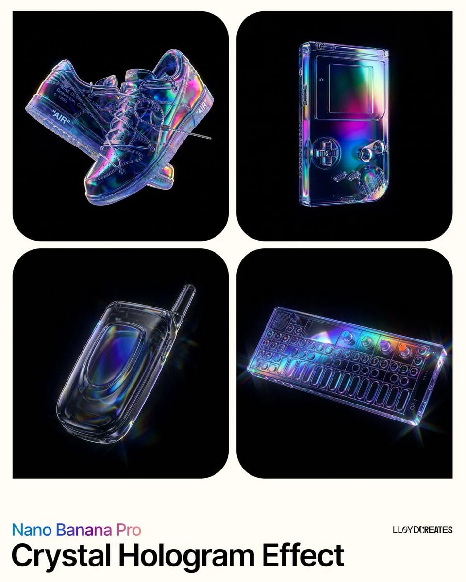 Illustration & 3D Visual Artwork