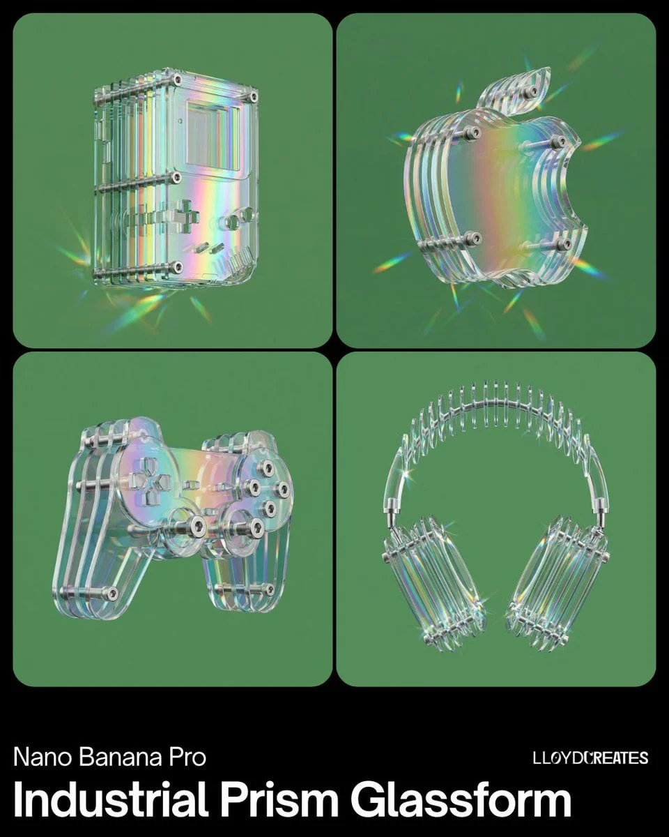 Illustration & 3D Visual Artwork