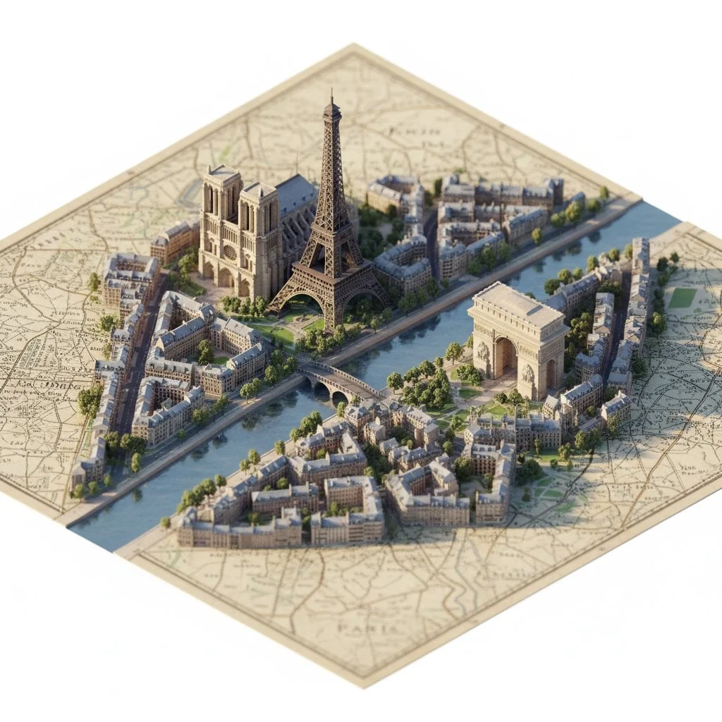 Illustration & 3D Visual Artwork