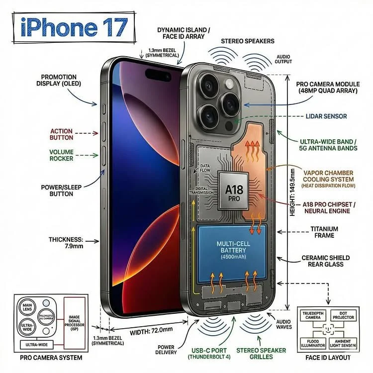 Create an infographic image of OBJECT combining a