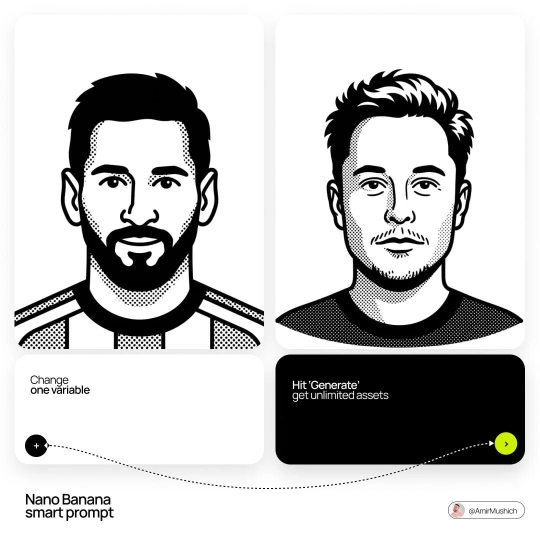 A minimalist black-and-white flat vector illustration