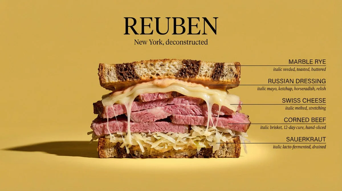Perfect cinematic cross-section cut through DISH