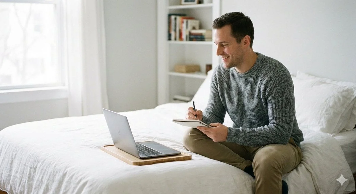 content goal relatable calm lifestyle aesthetic im