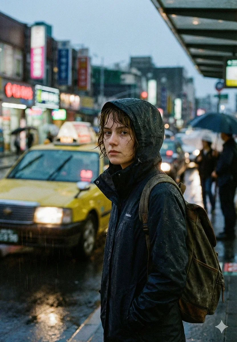 project type cinematic image title Rain Doesn t Pa