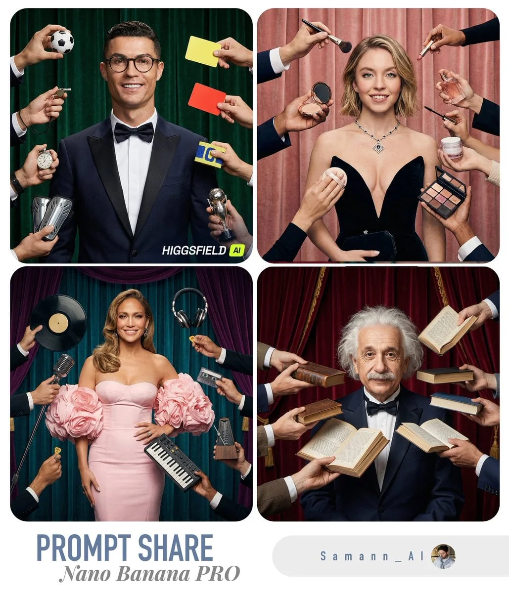 task Generate a hyper real studio photograph that 