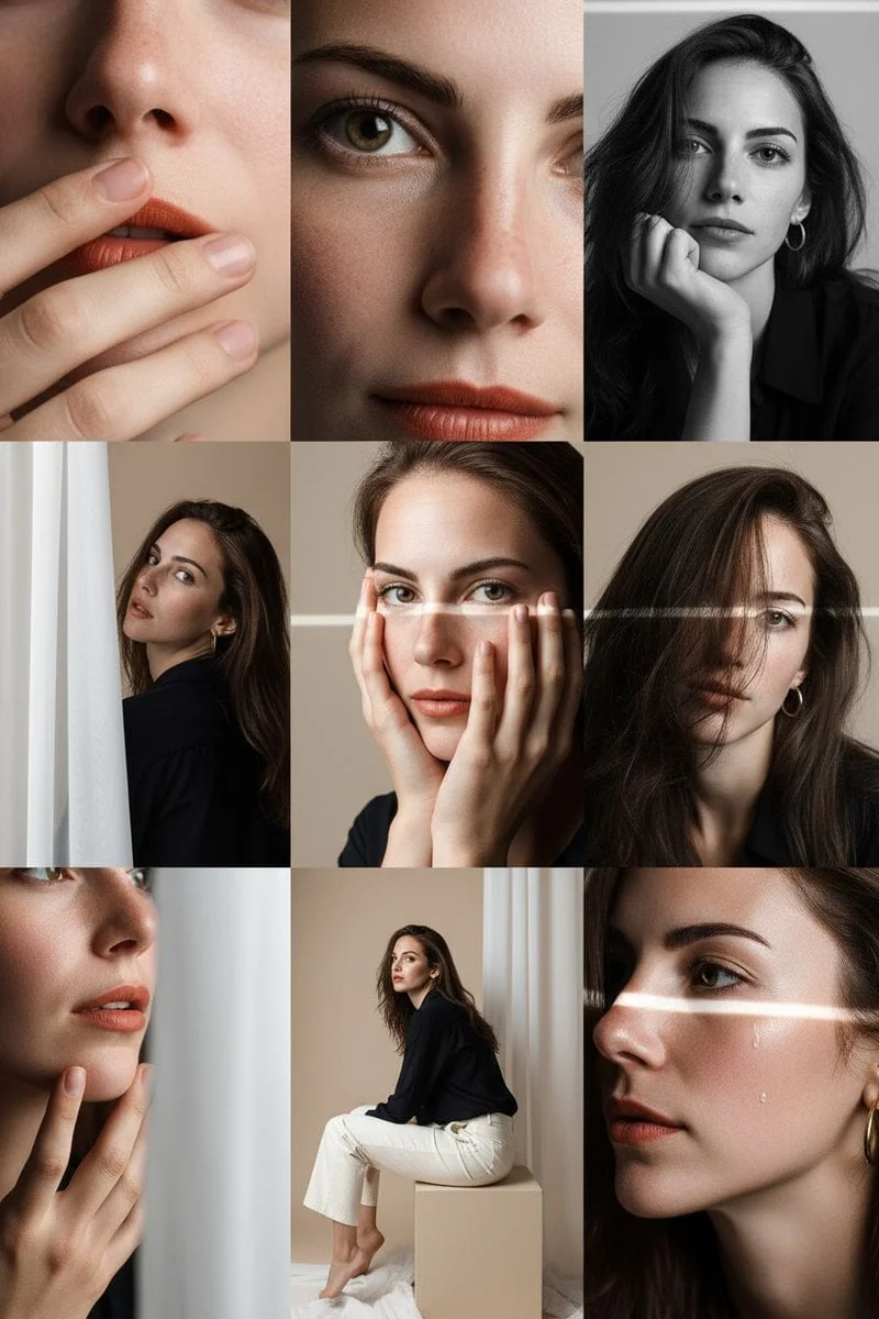 Photography Visual Artwork