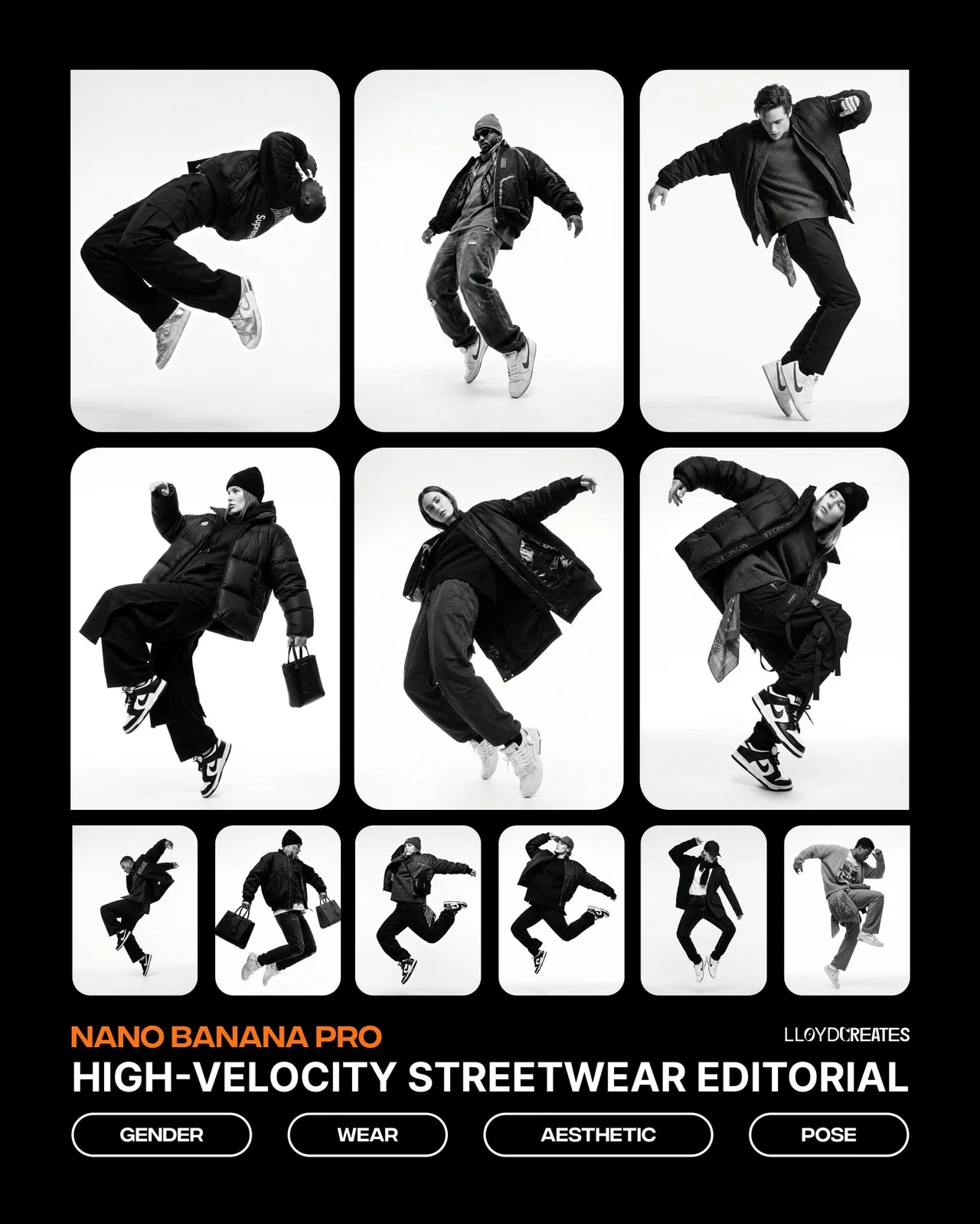 Photography Visual Artwork
