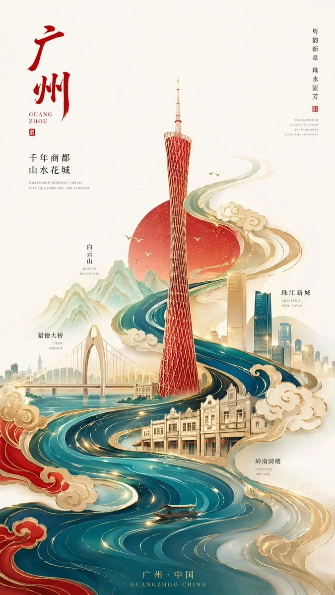 Poster Design Visual Artwork