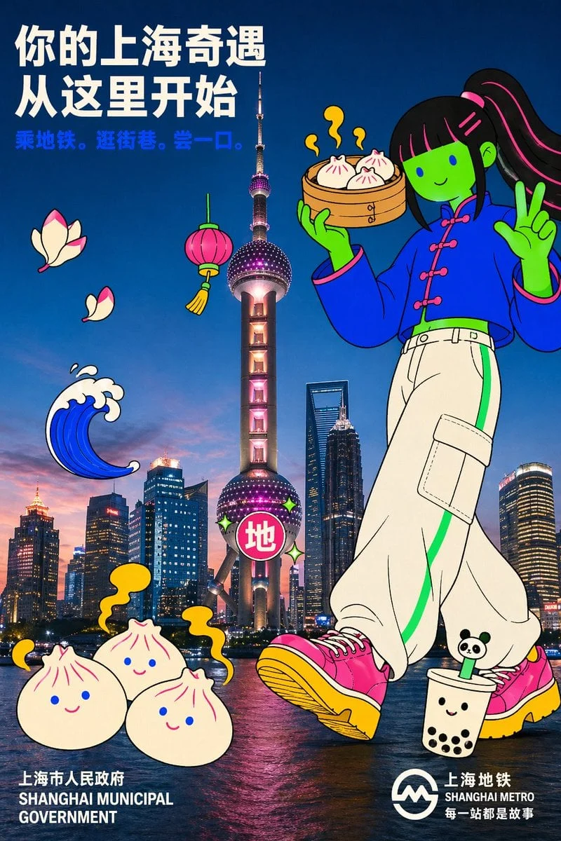 Poster Design Visual Artwork
