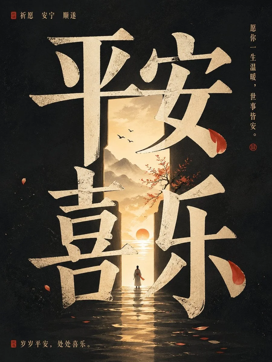 Poster Design Visual Artwork