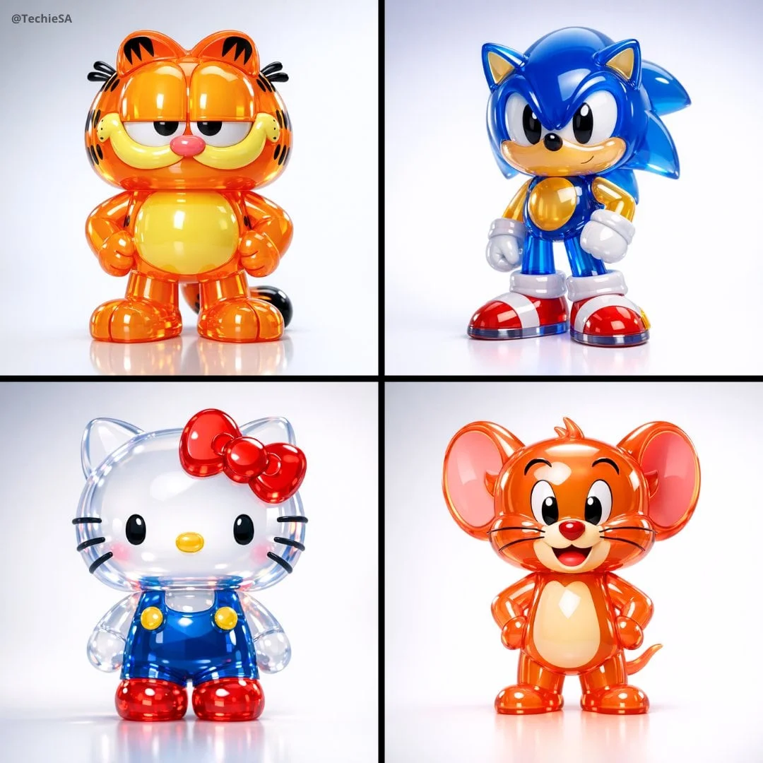 Create a premium 3D rendered FIGURE NAME collectible