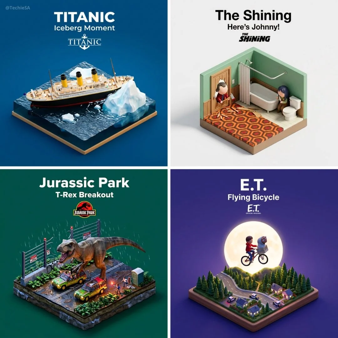 Present a clear 45 top-down isometric miniature 3D