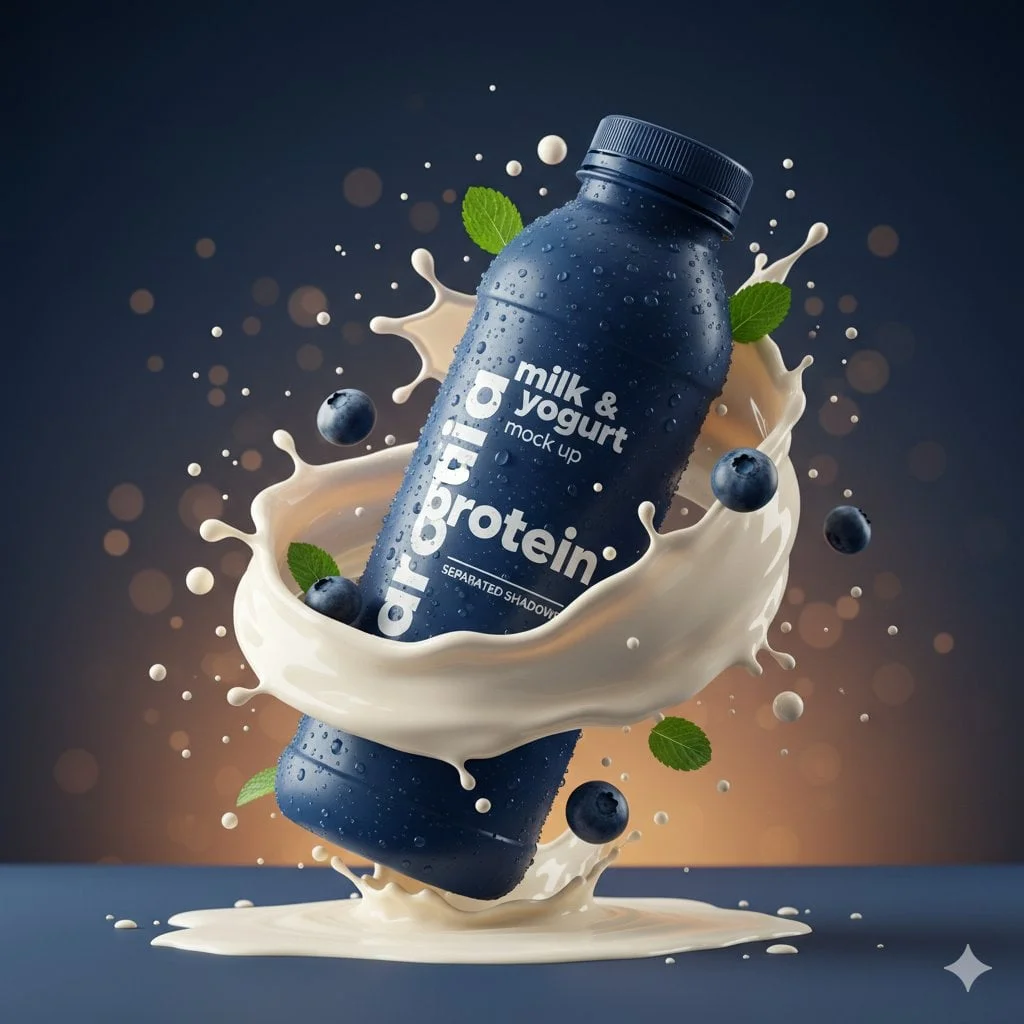 Product & Brand Visual Artwork