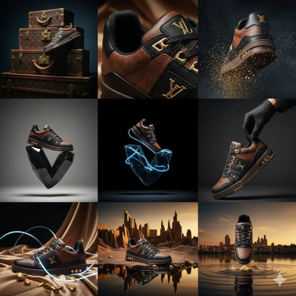 Product & Brand Visual Artwork