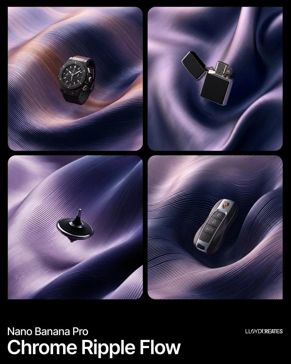 Product & Brand Visual Artwork
