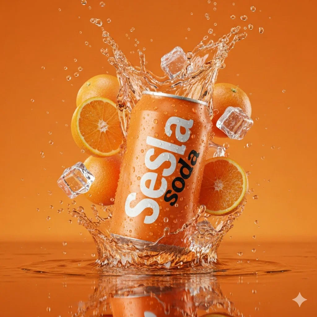 Product & Brand Visual Artwork