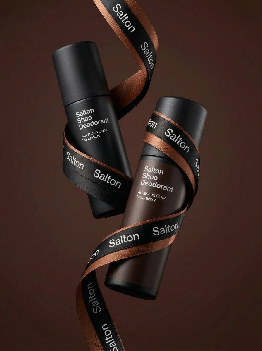 A product photo in a premium advertising style