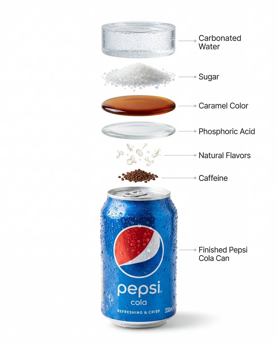 High-quality professional product photography of a
