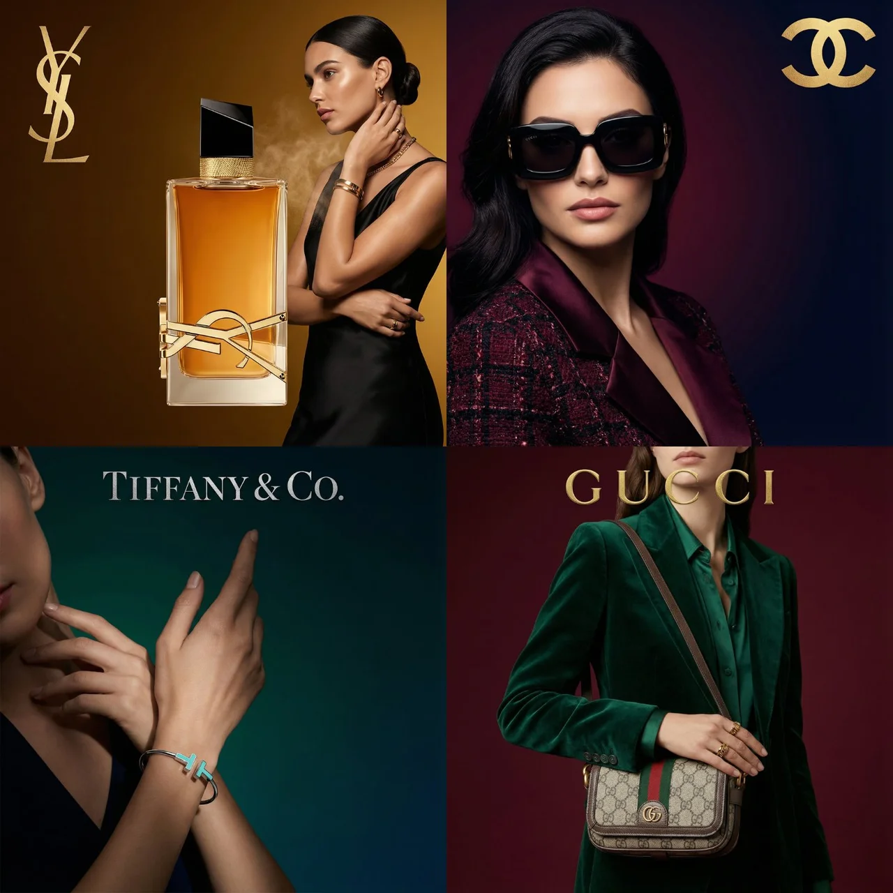upload luxury product photo
