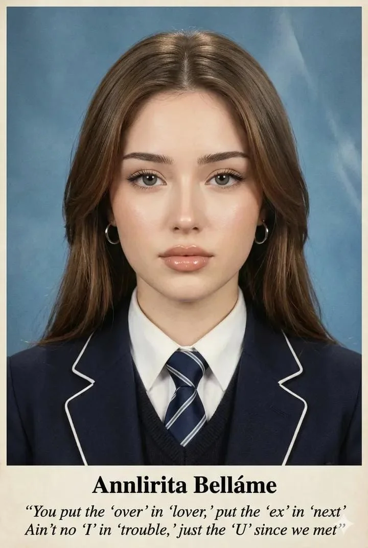 Use this photo attached to create an ultra-realistic